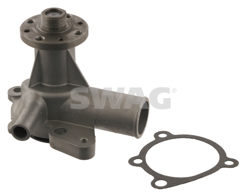 4044688507563 | Water Pump, engine cooling SWAG 50 15 0034